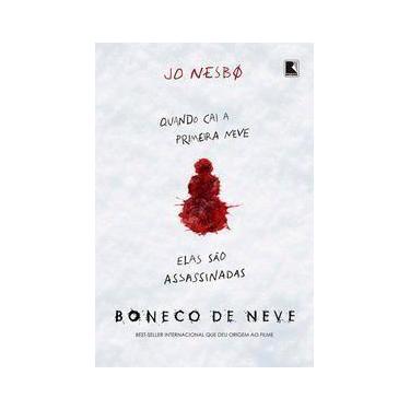 Imagem de Boneco De Neve - (Record), Sortido