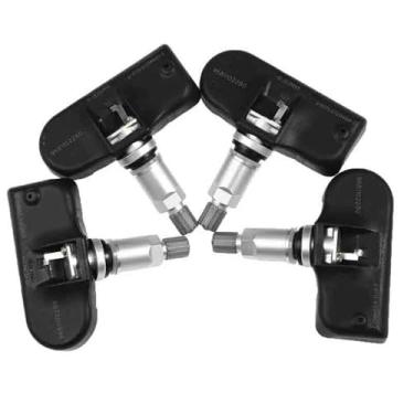 Imagem de Sensor TPMS para carro 9681102280 - Sensor de pressão dos pneus para 407, 207, 307, 607, 508, 807 e 1007