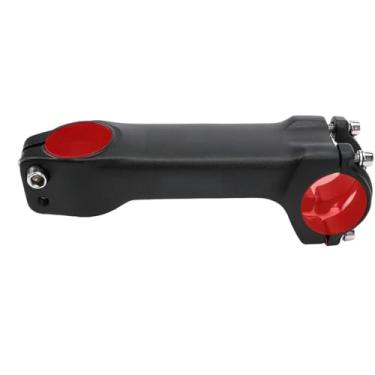 Imagem de Guidão de Bicicleta MTB Mesa 31.8 Montagem em Guidão para Bicicleta de Montanha e Estrada -7 Graus Mesa Inclinada 70-120mm Acessório para Bicicleta(31.8x120mm stem -7)