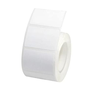 Imagem de aqxreight Etiquetas Térmicas à Prova D'água, Adesivo Autoadesivo para Uso Em Escritório Doméstico, Com Adesivo Forte para Impressora B11 B21 B3S, Resistente a Rasgos à Prova de óleo para (320 fotos)