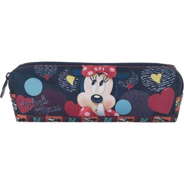 Imagem de Estojo Simples Minnie Mouse R1 9366 Xeryus
