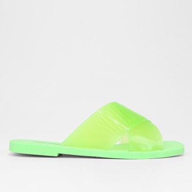 Imagem de Rasteira Santa Lolla Vinil-Feminino