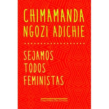 Imagem de Livro - Sejamos todos feministas