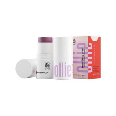 Imagem de Blush ollie 3 em 1 rosa malva