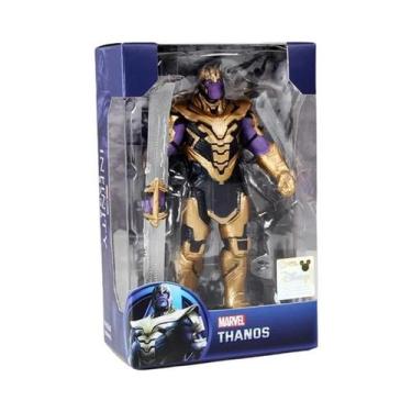 Imagem de Figuras De Ação Avengers Legends Homem De Ferro Homem-Aranha Thor Capi