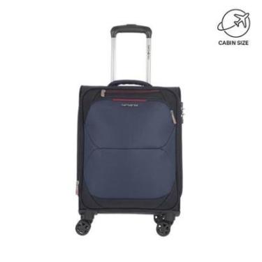 Imagem de Mala Samsonite Baltic Azul Pequena-Unissex