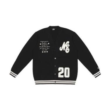 Imagem de MOLETOM NEW ERA CARECA BRANDED PRETO-Unissex