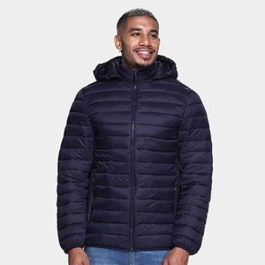 Imagem de Jaqueta Com Capuz Broken Rules Nylon Masculina-Masculino