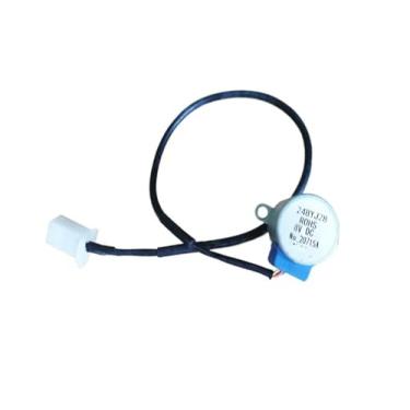 Imagem de Compatível com 24BYJ28, 8V DC Stepping Motor 4 Phase 4 Linhas Extender Inverter Generator Air Condition Step Motor Carburador Peças