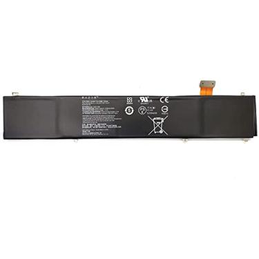 Imagem de RC30-0248 Batería para portátil Compatível com Razer Blade 15 2018 15 GTX 1060 LINGREN 15(i7 8750H) RZ09-02385W71-R3W1 RZ09-02386E91 Series RZ09-02386 (80Wh 15.4V)