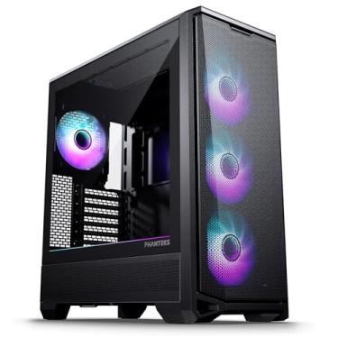 Imagem de Gabinete Gamer Phanteks Eclipse G400A DRGB Preto com 4 fans PH-EC400GA_DBK01