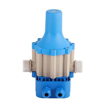 Imagem de Aoresac Controlador Automático de Interruptor de Bomba de Pressão de água, Mantém Pressão Constante Com Proteção contra Funcionamento a Seco, 100-120V, 30A, 1,1KW, 10 Bar, Tamanho de