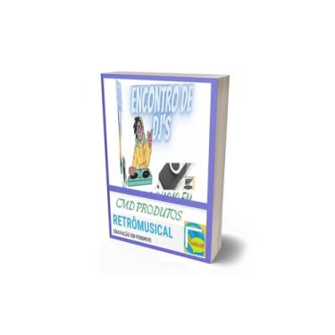 Imagem de Pen drive 8gb com Músicas = Encontro de DJ's (mp3) Playlist Numerada