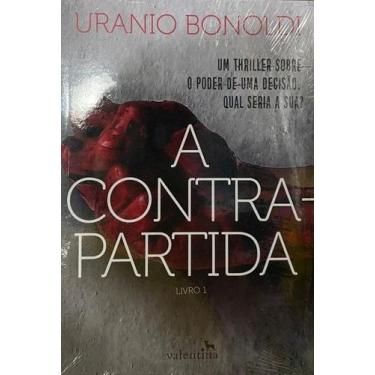 Imagem de Box - a Contrapartida - Volume 01 ao 03 - URANIO BONOLDI JUNIOR