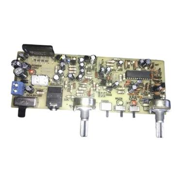 Imagem de Generic Placa de rádio estéreo, placa principal de rádio, substituição confiável, compacta e robusta, profissional, Ta2111