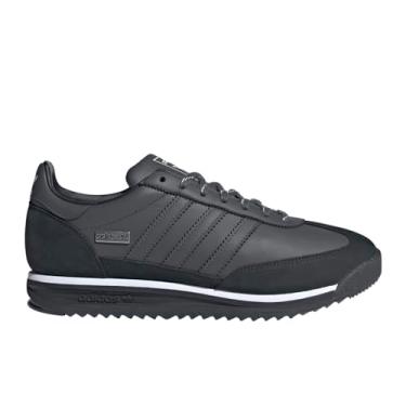 Imagem de adidas Tênis masculino Gresix/Cblack/Ftwwht SL 72 RS Cinza sixCore Preto/FTWR Branco 14 EUA, Multi, 4.5 Wide