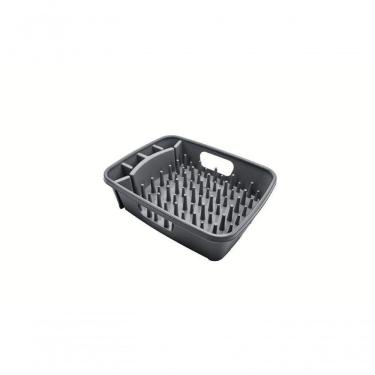 Imagem de Escorredor De Louça Tramontina Plurale Em Polipropileno Grafite