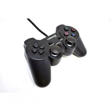Imagem de Controle Com Fio Para Playstation 2 PS2 Cabo 1,7m