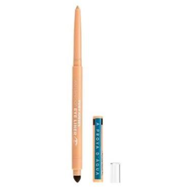 Imagem de Lápis de Olho Retrátil à Prova d’Água Ruby Kisses Beige-Feminino