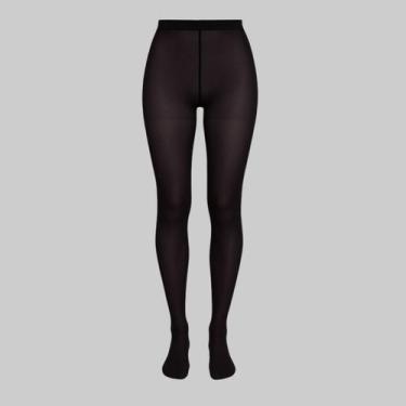 Imagem de Meia Calça Lupo Acrílico FIO 80 05805-001, Preto, GG