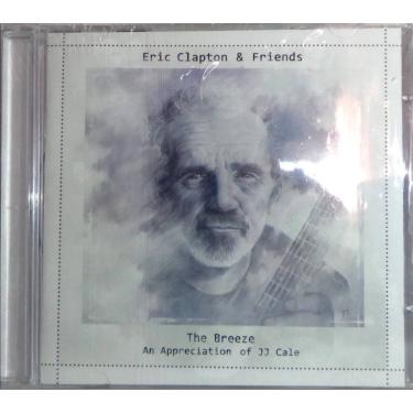 Imagem de CD Eric Clapton & Friends - The Breeze (An Appre Of JJ Cale)
