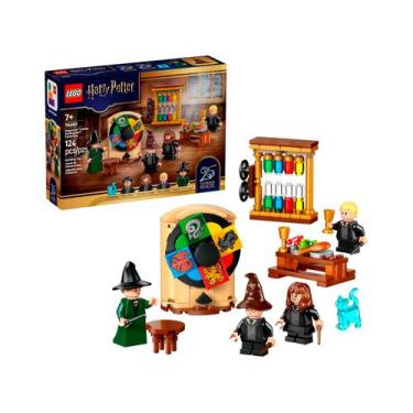 Imagem de LEGO Harry Potter Hogwarts Castle: Sorting Hat