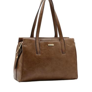 Imagem de Bolsa Boho Chic - Alça de ombro - Chenson 3485699 - Natural