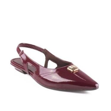 Imagem de Sapatilha Mississipi Slingback Feminino MF541-Feminino