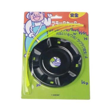 Imagem de Cabeça Universal Para Roçadeira E Fios Para Cortador De Grama, Aparado