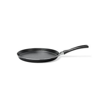 Imagem de Tapioqueira E Panquequeira Brinox Masala Antiaderente 0,45 Litros Ø 22 cm Preto