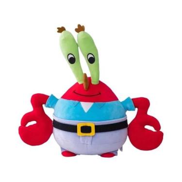 Imagem de Boneco De Pelúcia Do Spongebob, Patrick, Krabs E Gary, Brinquedo Kawai