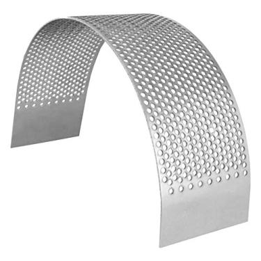 Imagem de Peneira com furos de 5 mm, para triturador TRE40MA, TR40 e TRE40