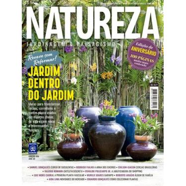 Imagem de Renove sem reformar! Jardim dentro do Jardim - Natureza 456 - editora 