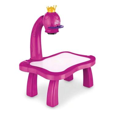 Imagem de Mesa Projetora - Princesas Disney MULTIKIDS