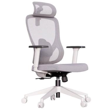 Imagem de Cadeira Ergonomica Sarin Cinza - Elements