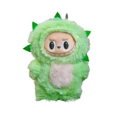 Imagem de Acessórios De Substituição De Roupas Para Boneca Labubu Em Estilo Anim