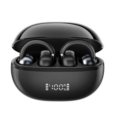 Imagem de New Haylou AirFree Bluetooth5.4 Fones De Ouvido 28h-Bateria Display LE