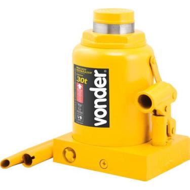 Imagem de Macaco hidráulico garrafa 30 toneladas 1 estágio - Vonder