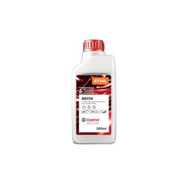 Imagem de ÓLEO LUBRIFICANTE STIHL 2T 8017H 1:50 500ml - CASTROL