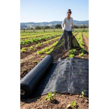 Imagem de 2x Sombrite 50% 3x8m: Proteção Ideal Para Suas Plantas - Congratulatio