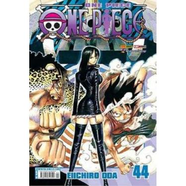 Imagem de Livro - One Piece Vol. 44