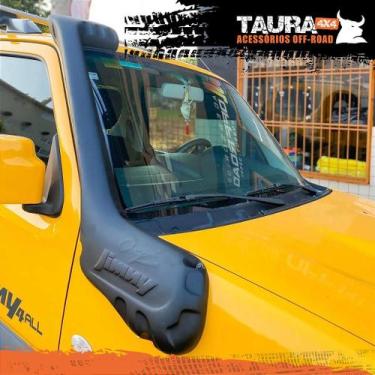 Imagem de Snorkel Jimny 2000 a 2012 - Acessório para Proteção do Motor - OGZ
