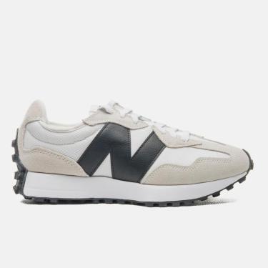 Imagem de TÊNIS NEW BALANCE 327 UNI BRANCO CINZA PRETO-Unissex
