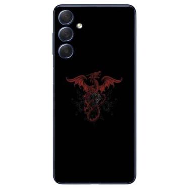 Imagem de Capa Adesivo Skin255 Verso Para Samsung Galaxy M54 5G - KawaSkin
