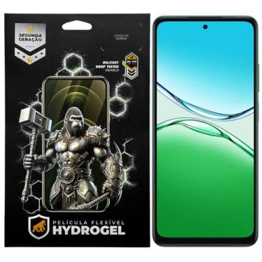 Imagem de Película para Oppo A5 5G - Hydrogel Gamer Fosca - Gshield