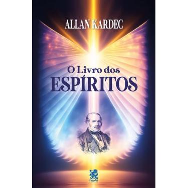 Imagem de Livro - O Livro dos Espíritos