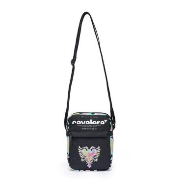 Imagem de Shoulder Bag Transversal Cavalera Unissex Espaçosa Style-Masculino