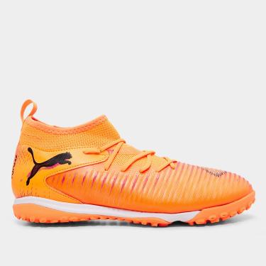Imagem de Chuteira Infantil Society Puma Future 8 Match-Unissex
