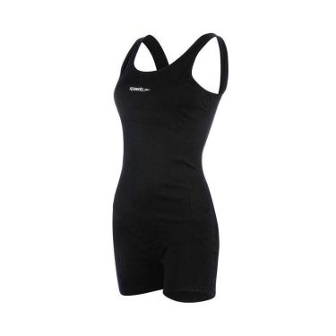 Imagem de Macaquinho Natação Speedo Feminino Basic 177953 Verão-Feminino