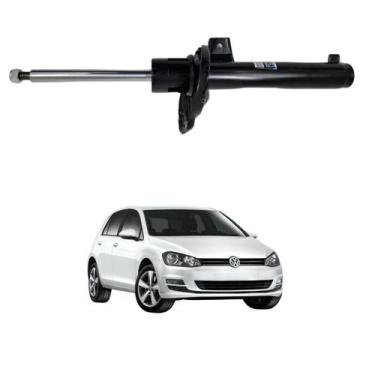 Imagem de Amortecedor Dianteiro Golf Comfortline 1.0 200 TSI 2016 A 2020 - Nakat